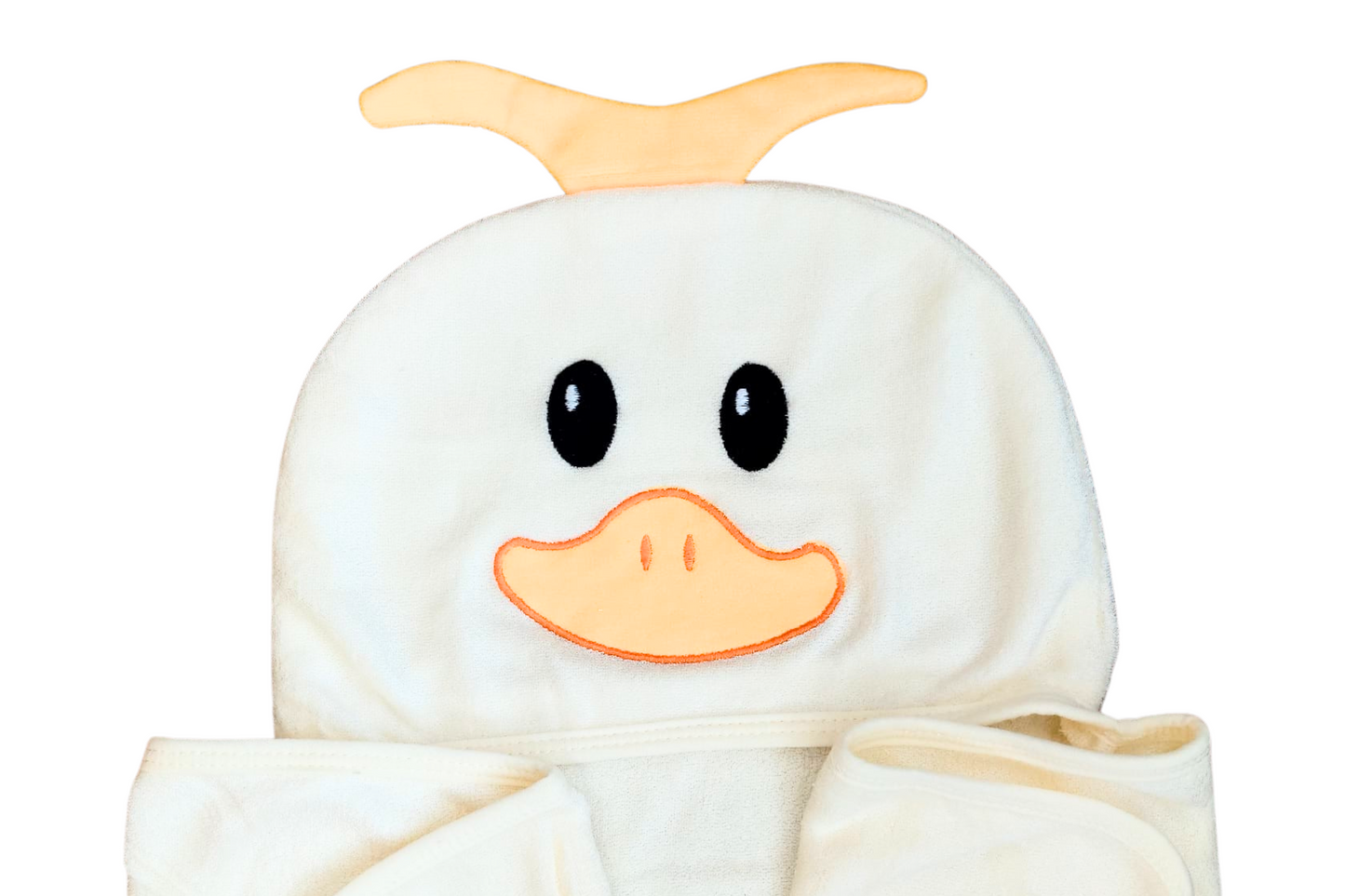 Ducky toalla con capucha