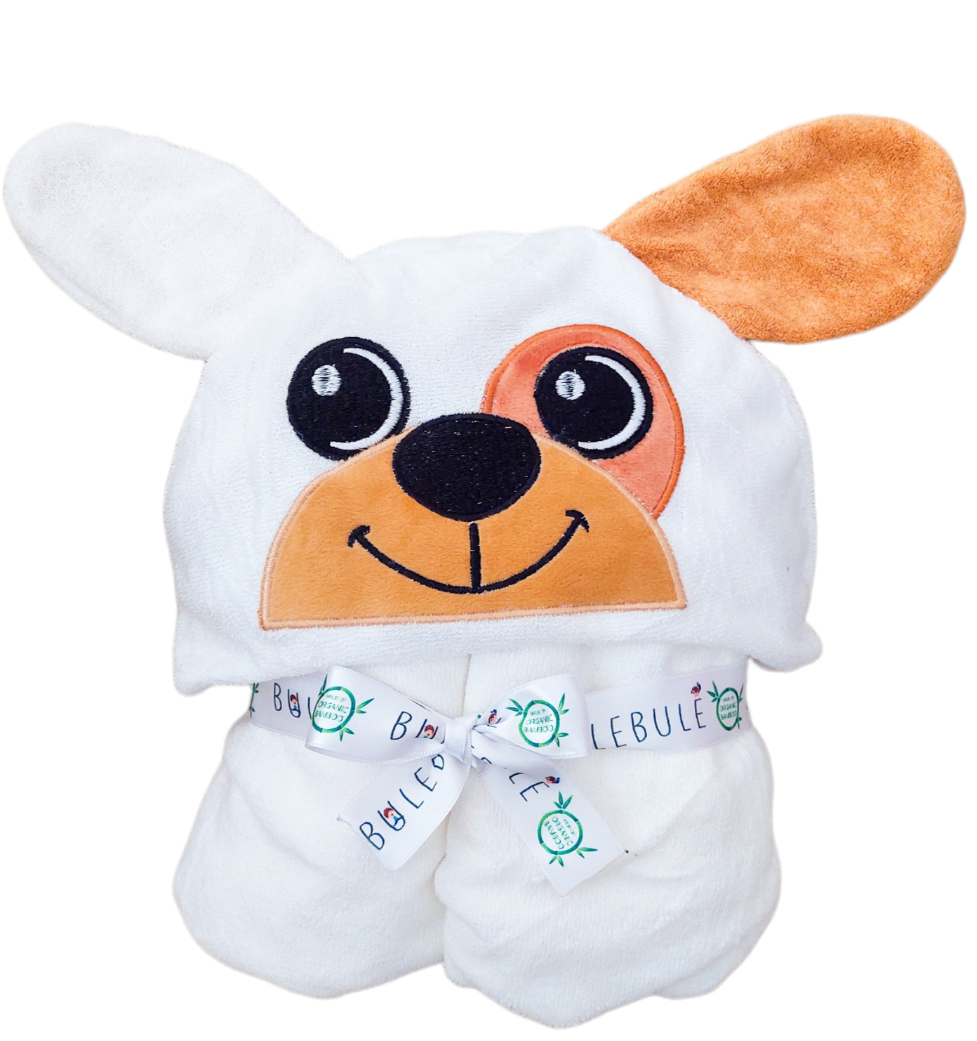 Doggie toalla con capucha