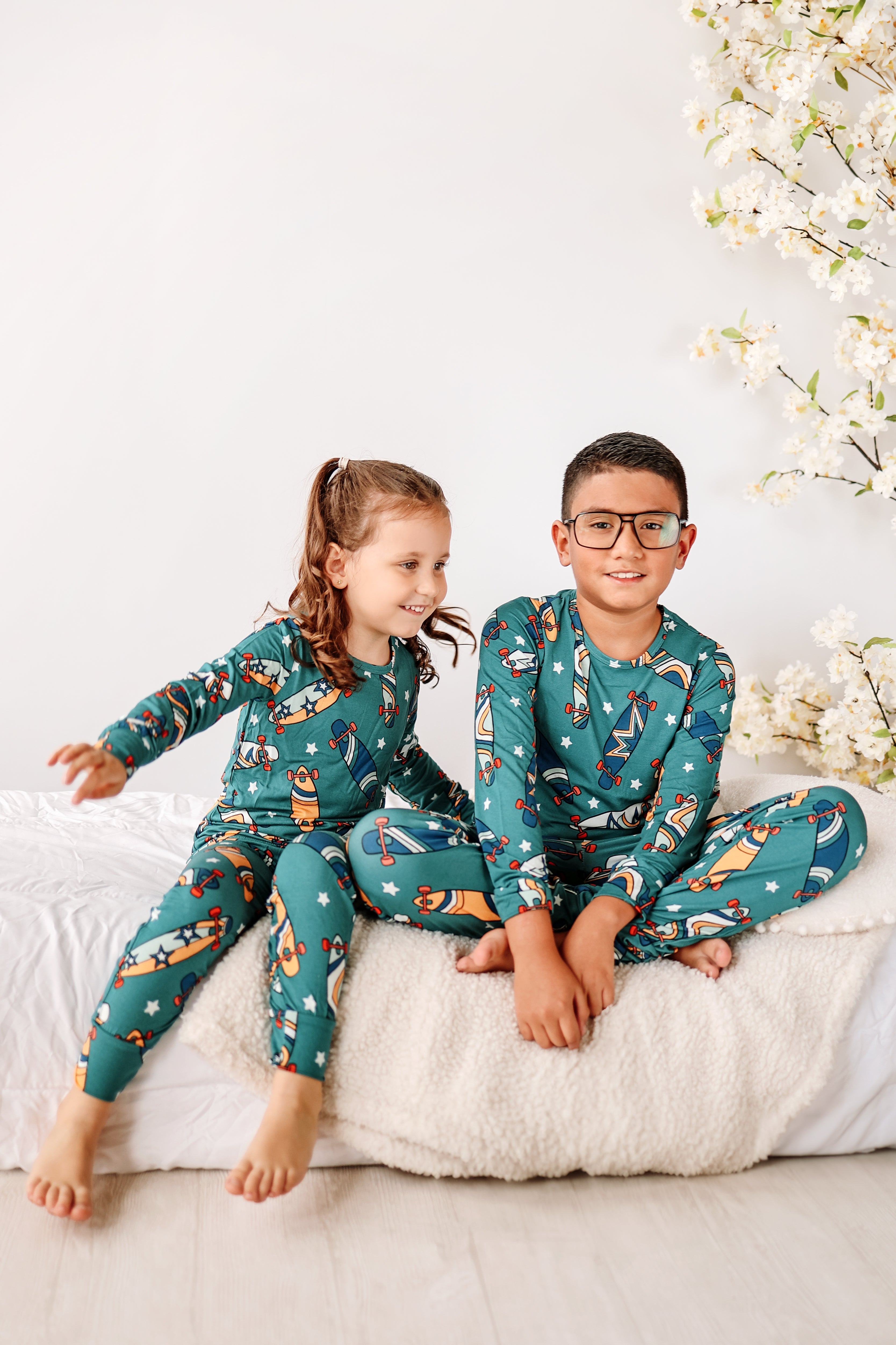 Pijamas 2 piezas