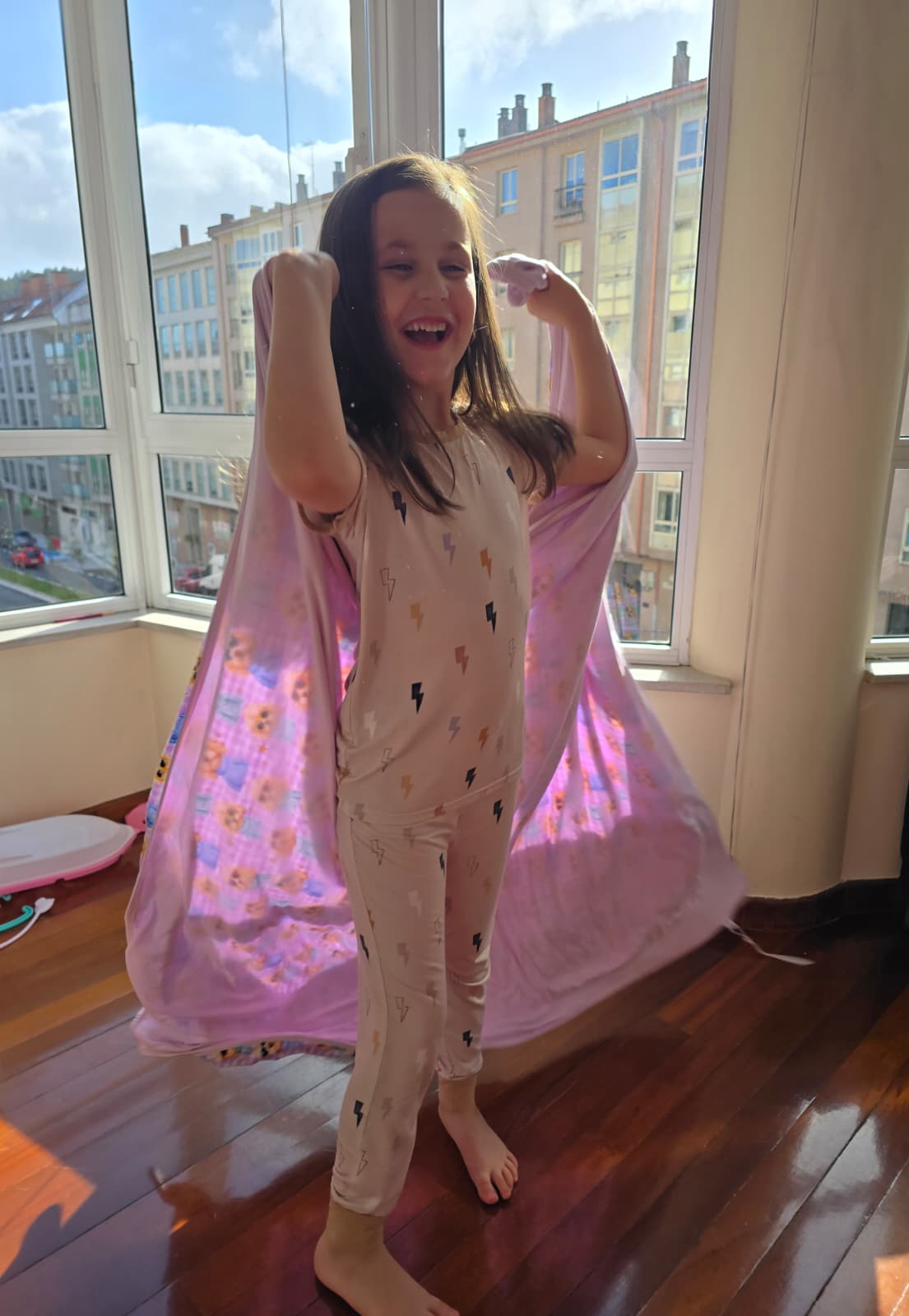 Manta Reversible Bambú | Superstar