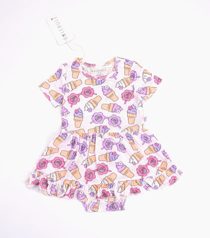 Vestido Cool Ice cream