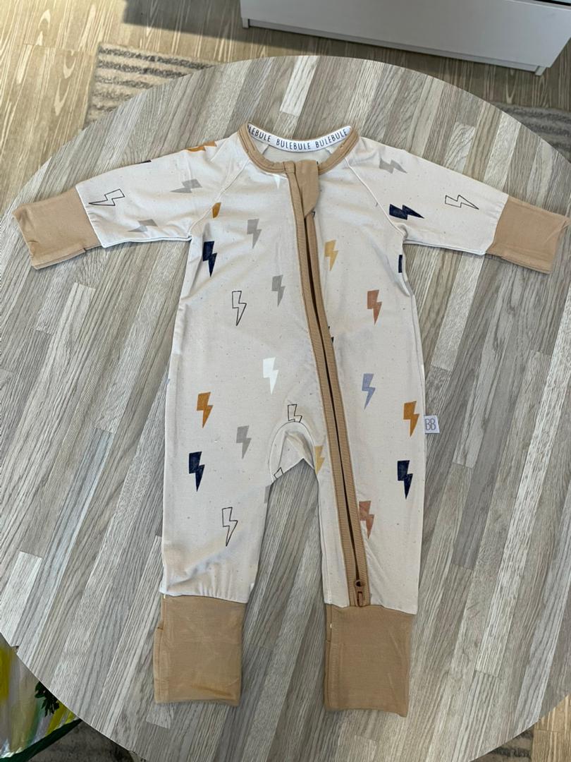 Rayitos enterizo de bambú doble cierre