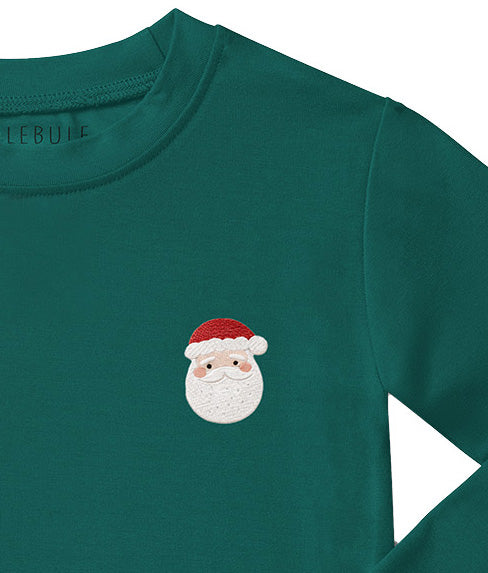 Pijama de Hombre de bambú | Santa Magic Key